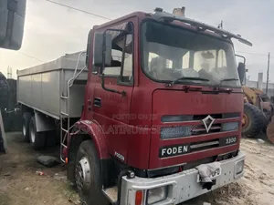 Tokunbo Aluminum Bucket Renault 25 Tonnes Mack Engine
