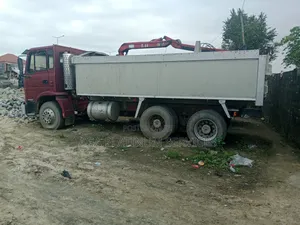 Tokunbo Aluminum Bucket Renault 25 Tonnes Mack Engine