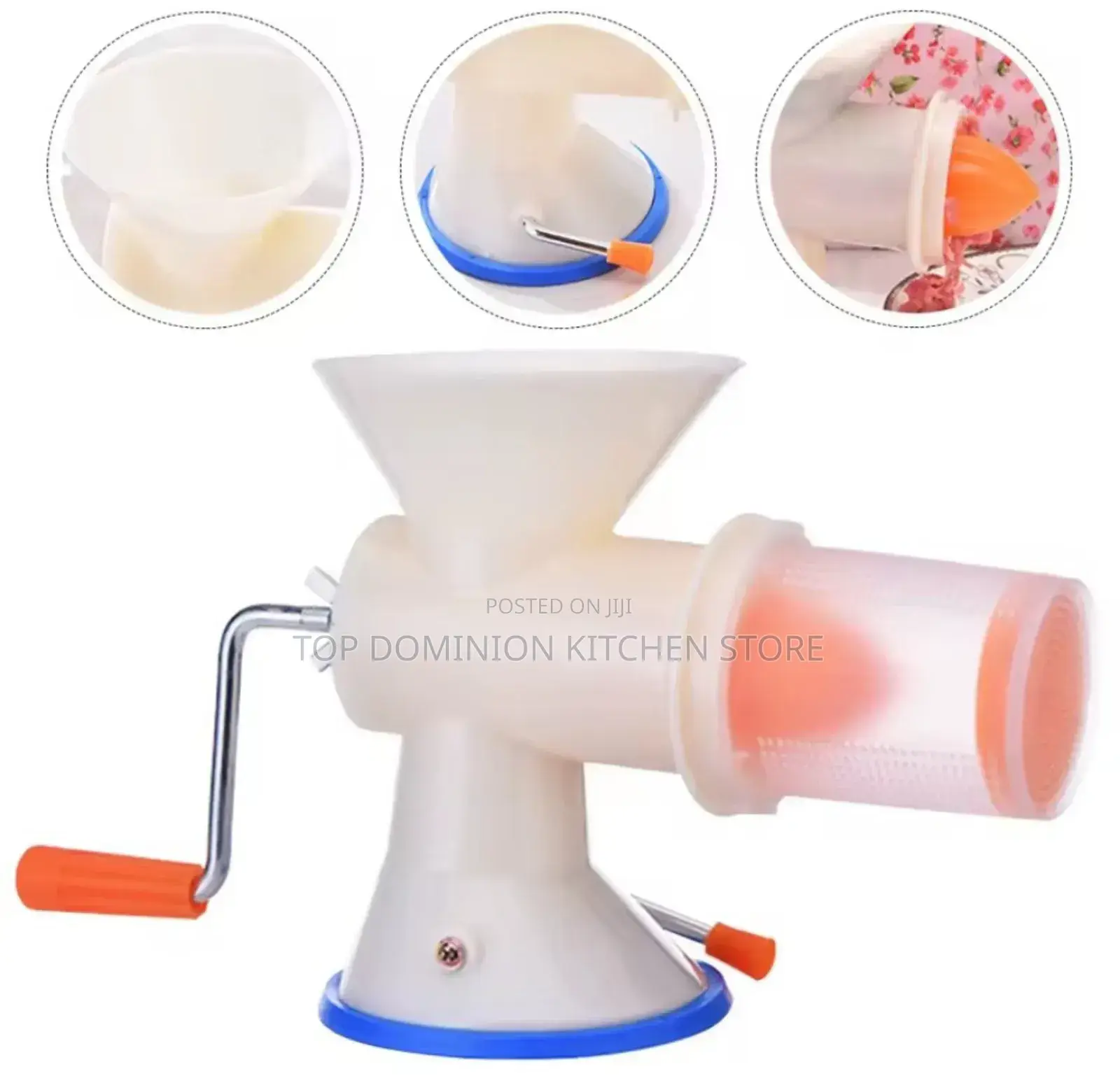 Manual Meat Grinder