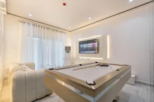 Luxury 2bedroom With Ps5, Snooker Balcony in a Secured Estate
