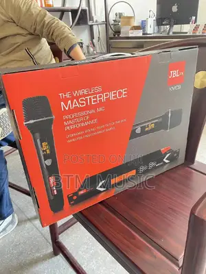 Kmc9 JBL Wireless