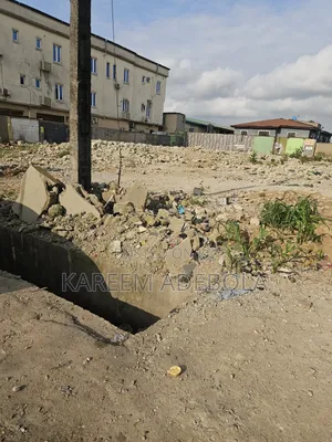 Residential Land at Awuse Estate Opebi Ikeja Lagos
