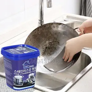 Pot Cleaner