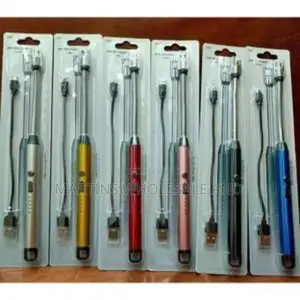 Rechargeable Electric Lighter