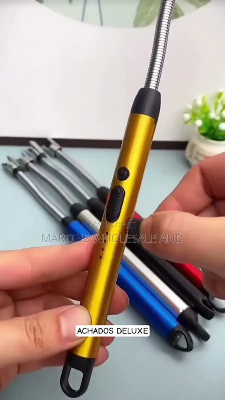 Rechargeable Electric Lighter