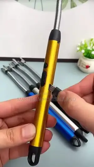Rechargeable Electric Lighter