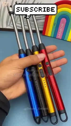Rechargeable Electric Lighter
