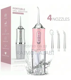 Oral Irrigator
