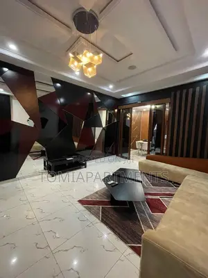 Shortlet - Luxury 4 Bedroom Self Compound Duplex in Ikeja