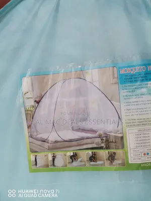 Foldable Mosquito Tent Net