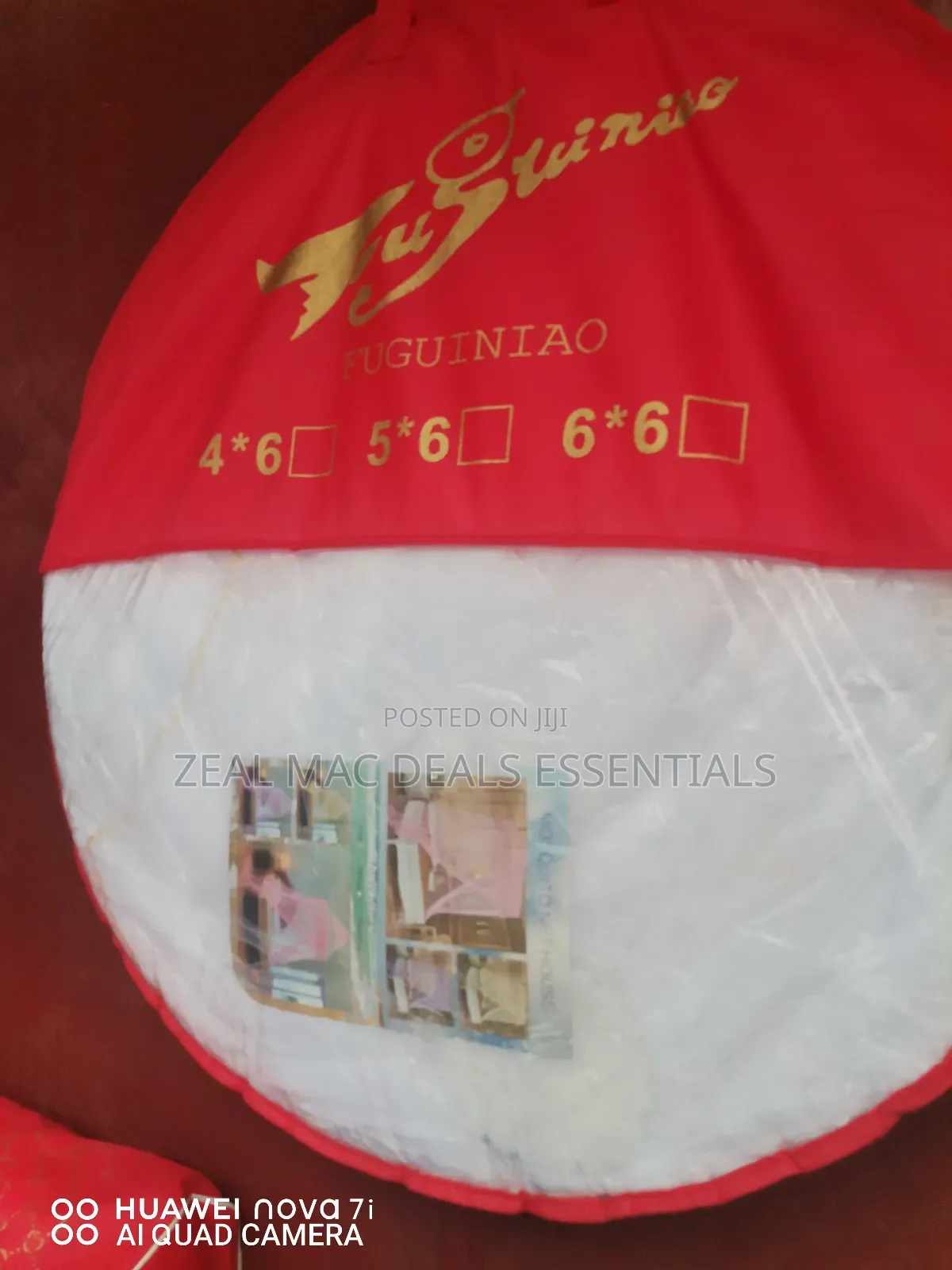 Foldable Mosquito Tent Net
