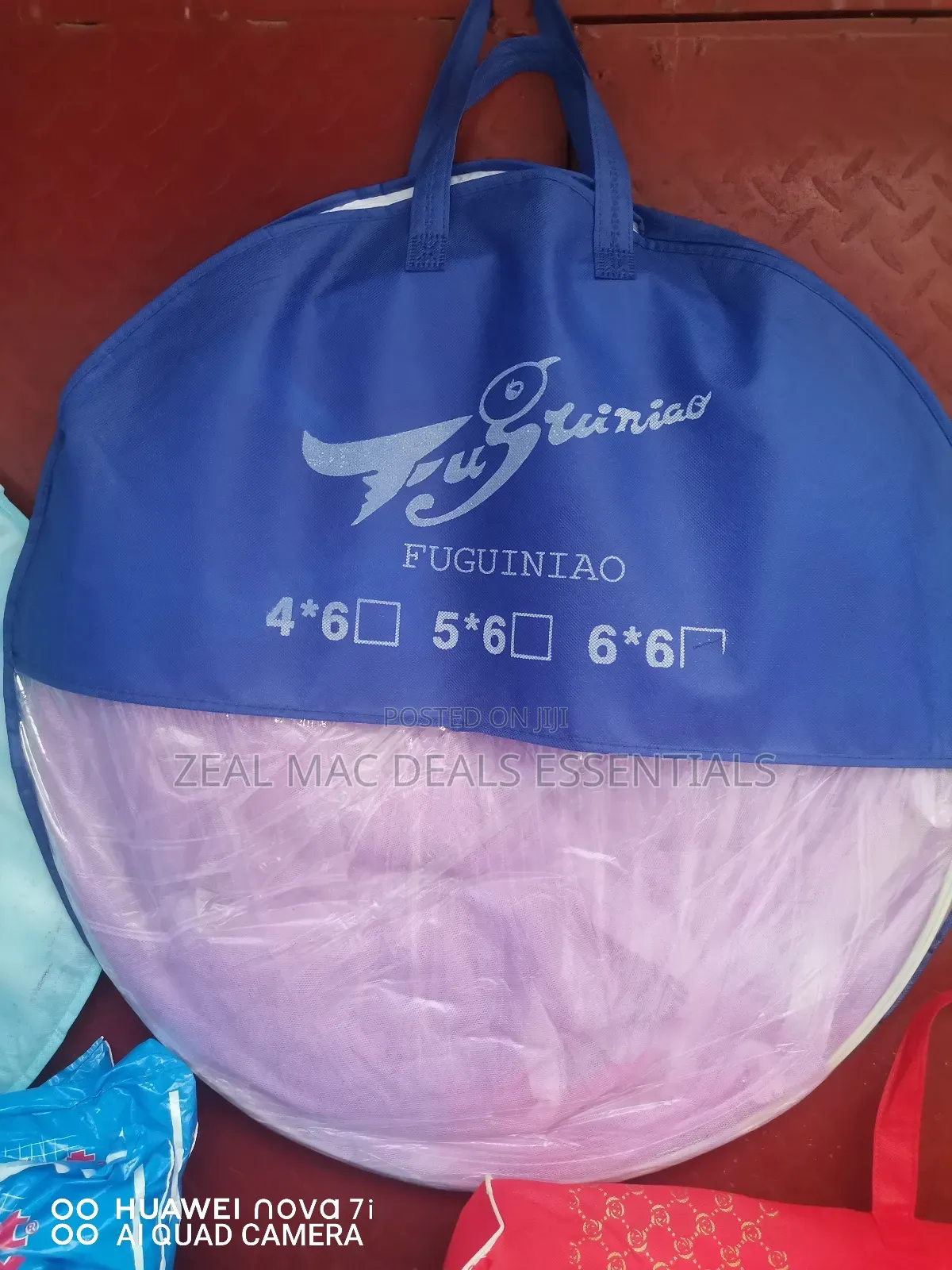 Foldable Mosquito Tent Net