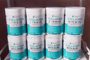 Collagen Wit Burn