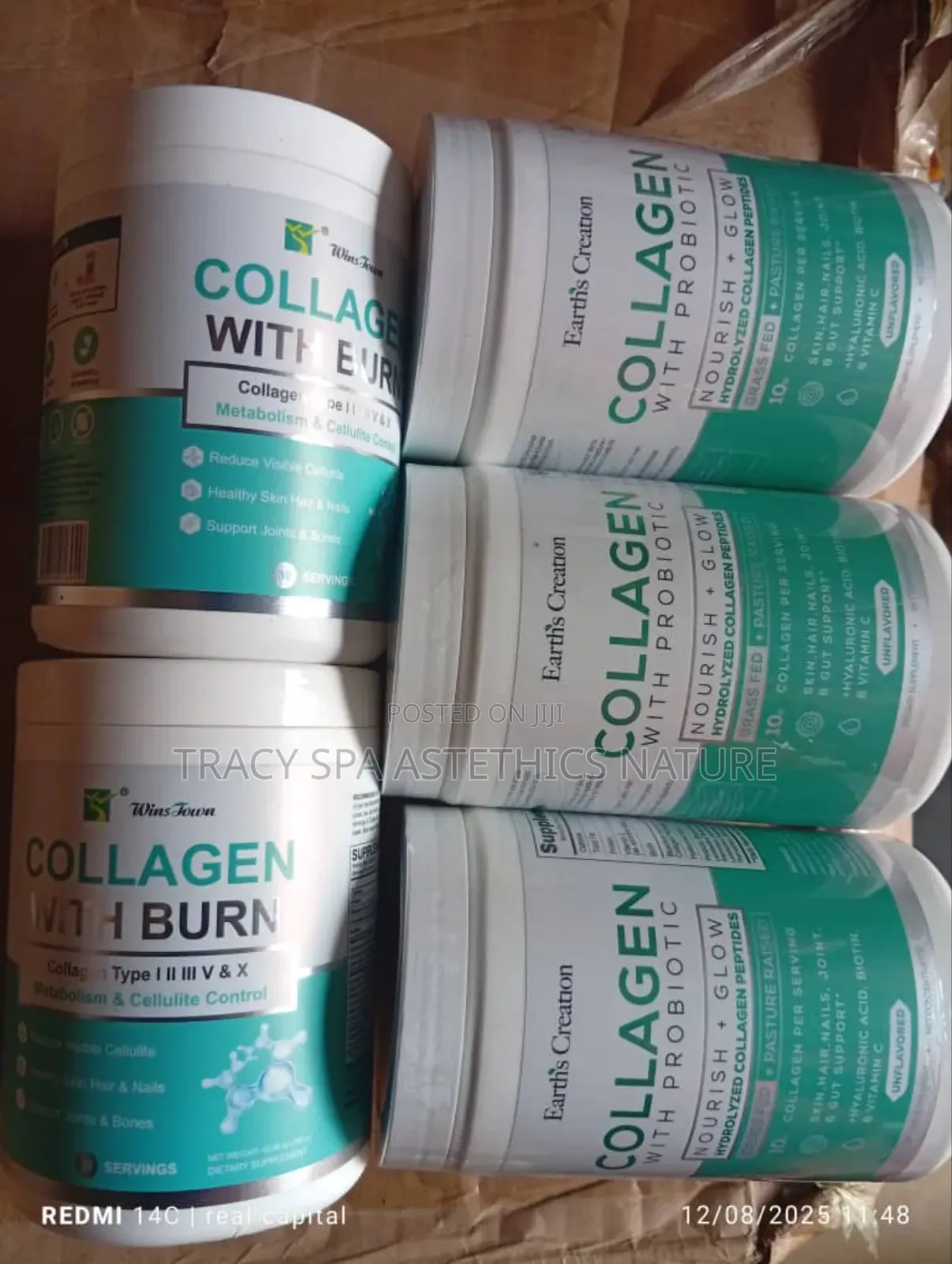 Ertz Creation Collagen