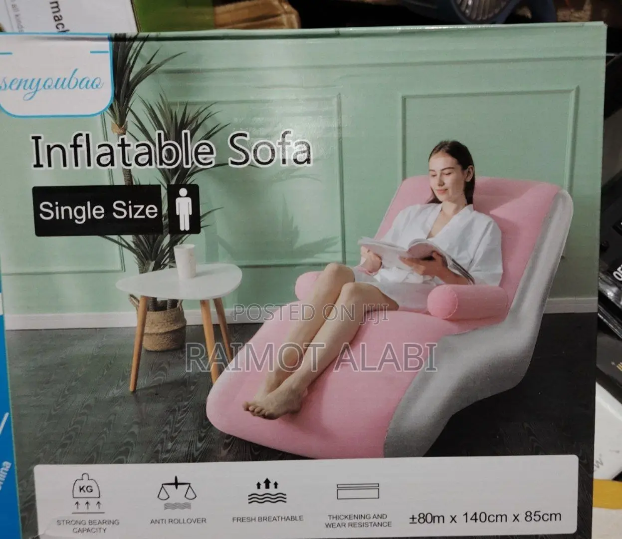 Inflatable Sofa Chair