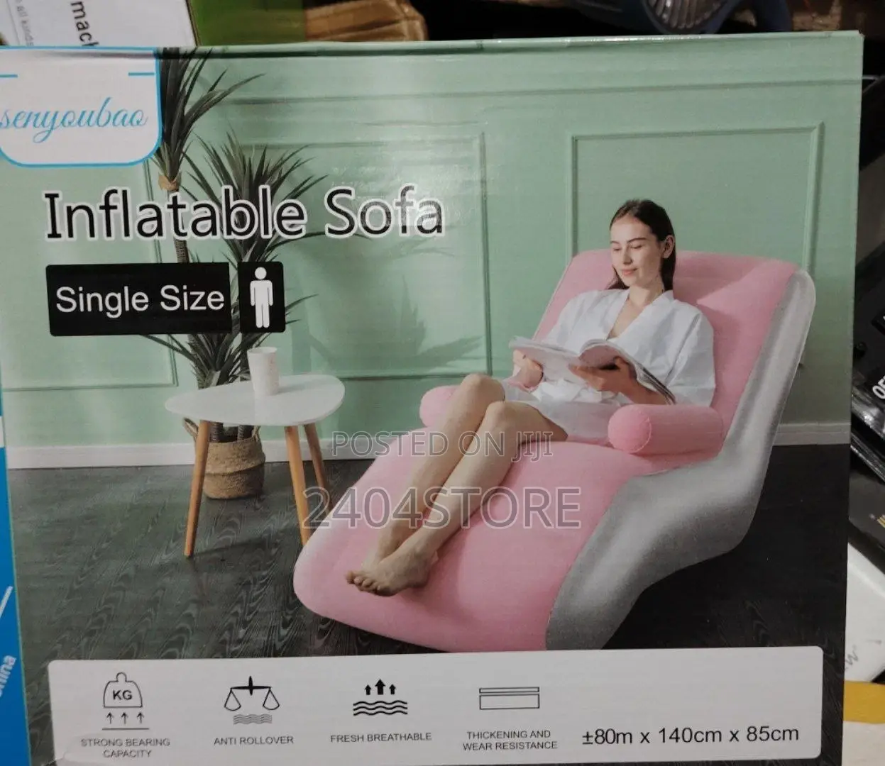 Inflatable Sofa Chair