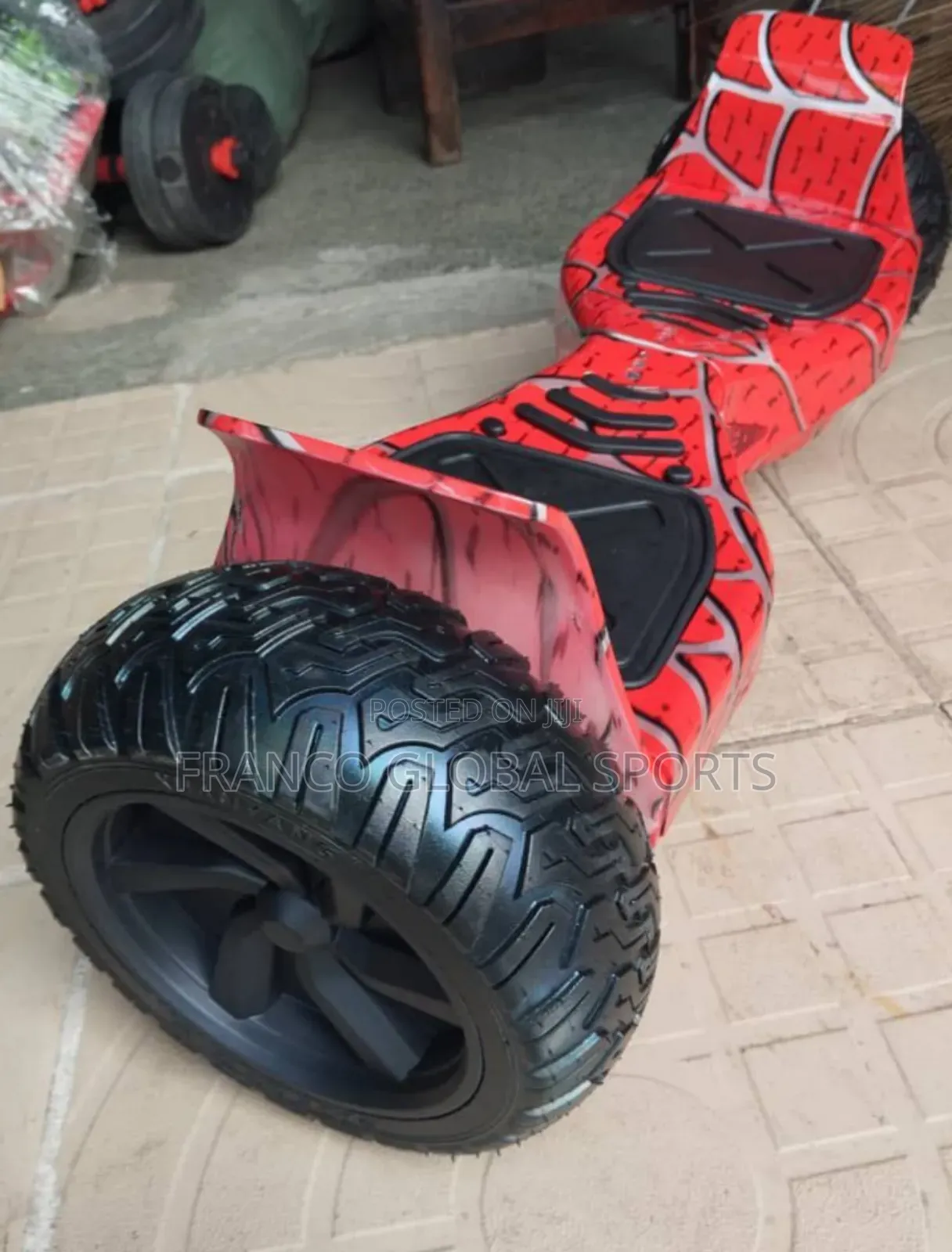 Hoverboard