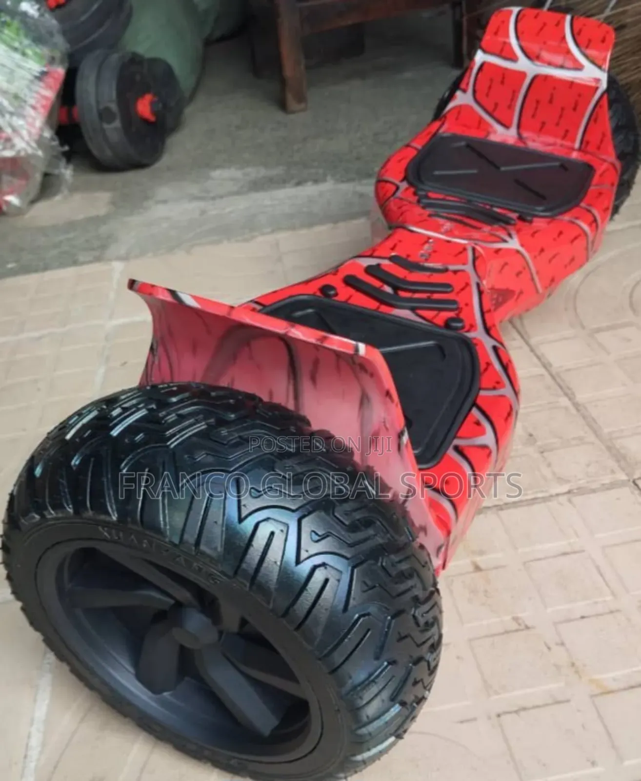 Hoverboard