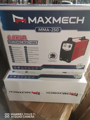 250mma Inverter Welding Machine