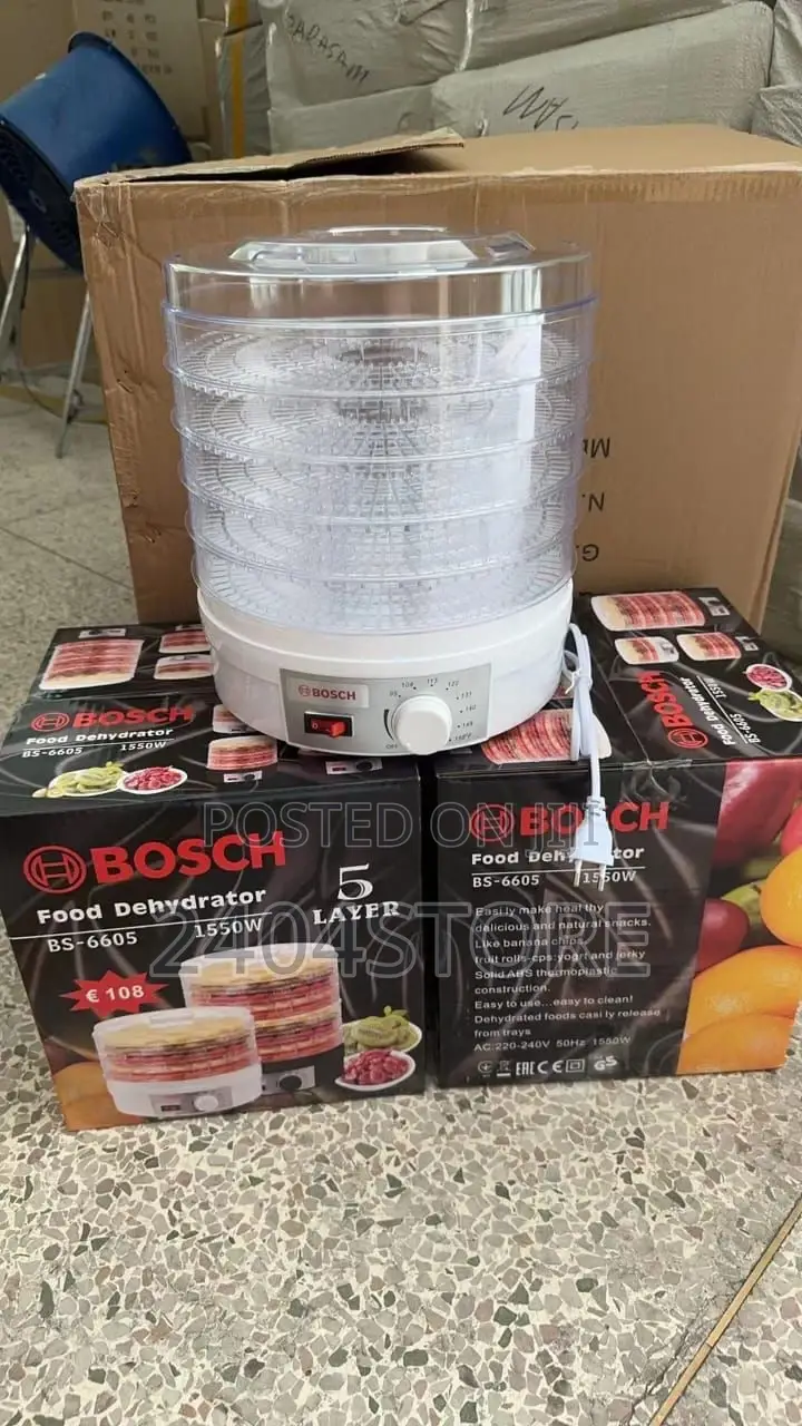 5layer Bosch Dehydrator