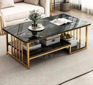 120cm Rectangular Center Table