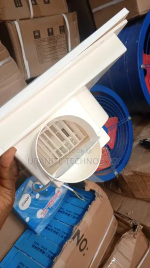 12" Ceiling Duct Fan