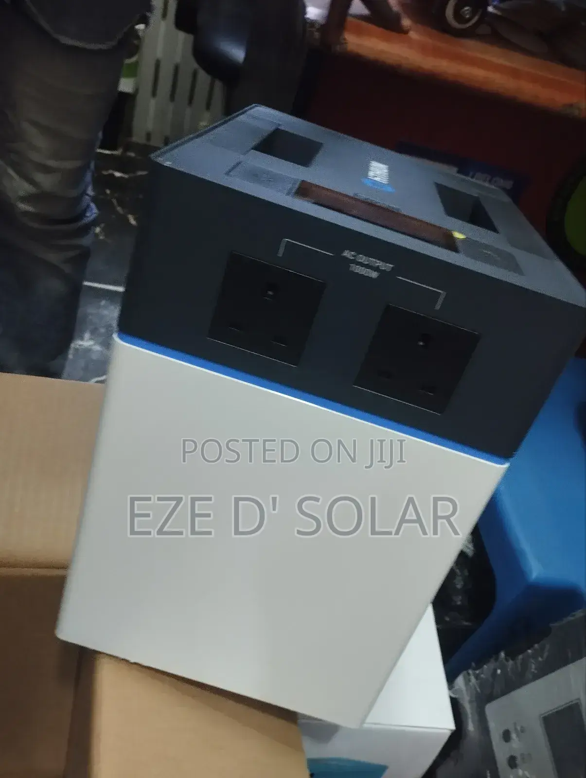 2kilowat Hithium Solar Generator