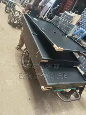 550w Longi Solar Panel Halfcut All Black