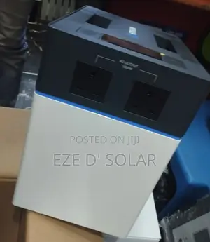 2kilowat Hithium Solar Generator