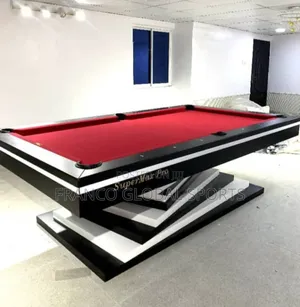 Snooker Pool Table Luxury Board