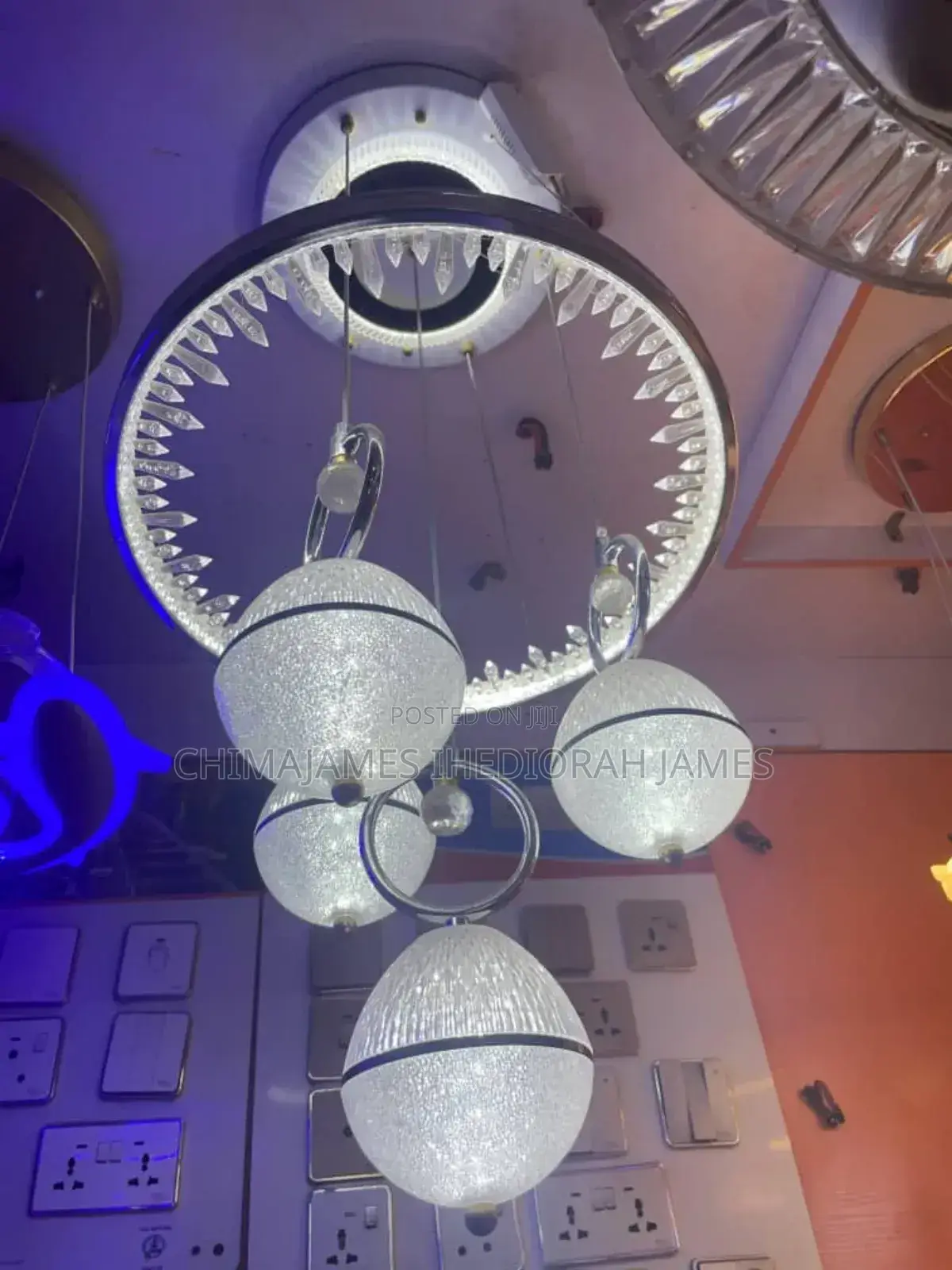 Modern Dine Dining Room Pendant Lights Indoor Lighting Ceiling Lamp