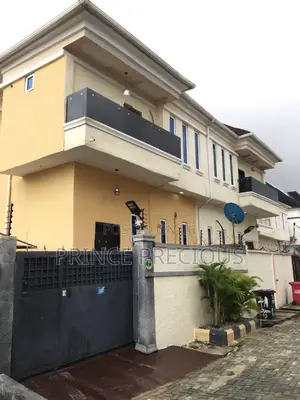 4bdrm Duplex in Thomas Estate, Ajah for sale