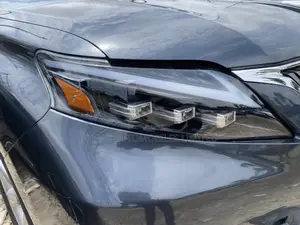 Lexus RX 350 AWD 2012 Gray