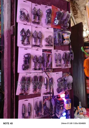 Motorcycle Lightnings And Traffigators