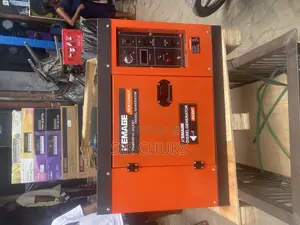Kemage 12kva 100% Copper Soundproof Diesel