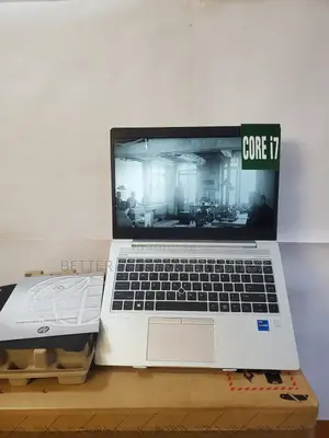 New Laptop HP Compaq 8440p 16GB Intel Core I7 SSD 256GB