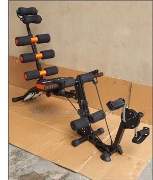 Ab Exercise Workout Machine