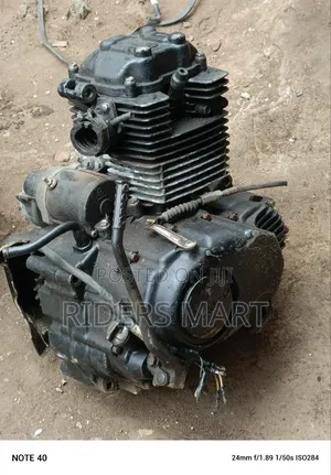 Kymco KTR 250,Hyjack and Mini Fi Engines Available