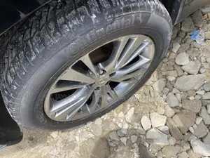 Lexus RX 350 AWD 2015 Black