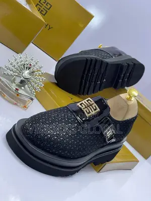 Rhinestones Givenchy Double Sole Shoes