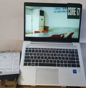 New Laptop HP Compaq 8440p 8GB Intel Core I7 SSD 512GB