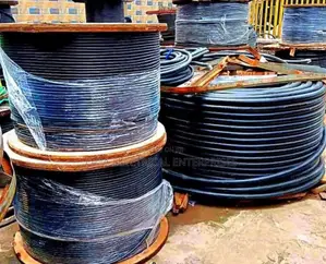 Drums of Armoured Cable 50mmx4core