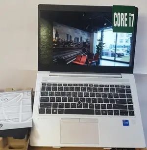 New Laptop HP EliteBook 8440P 12GB Intel Core I7 SSD 512GB
