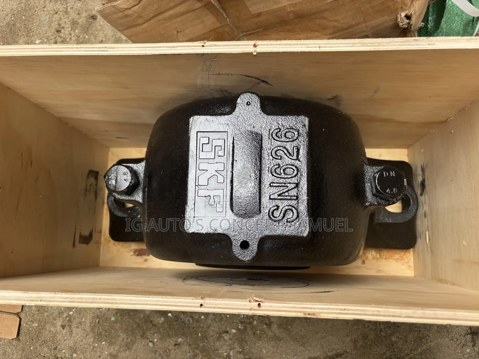 Sn626 Skf Plummer Block Available