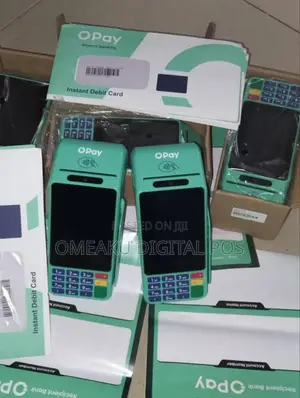 Opay Pos Machine