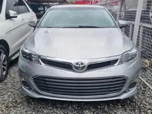 Toyota Avalon XLE Touring 4dr Sedan (3.5L 6cyl 6A) 2014 Silver