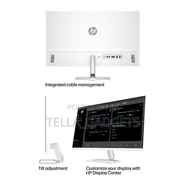 Hp Series 5 527sw 68,6cm 27 Inch