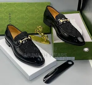 Gucci Classic Shoes 40-46 Available