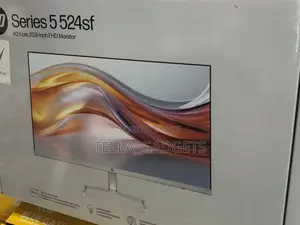 Hp 24'' Series 5 - 524sf Full Hd Monitor