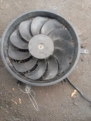 Car Ac Condenser Fan